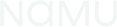 NAMU logo